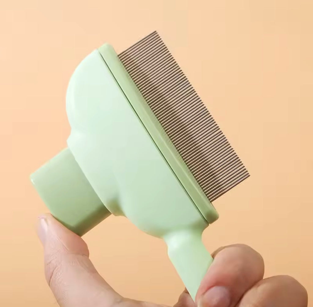 Peigne push-up