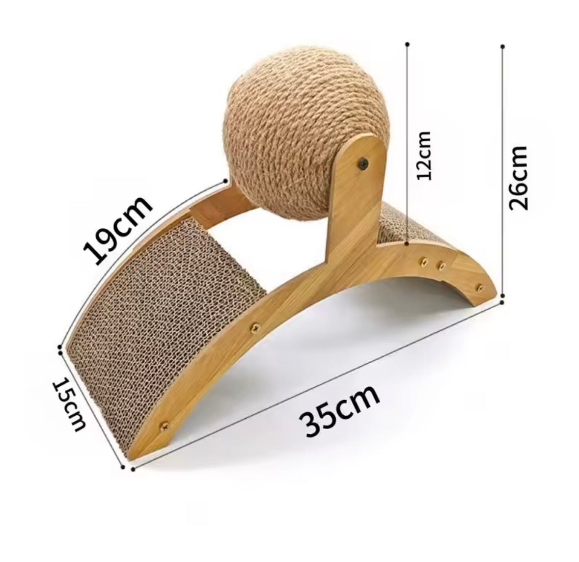 Griffoir design pour chat