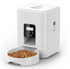 Distributeur automatique de croquettes