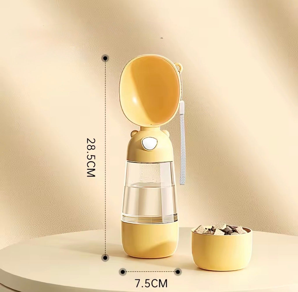 Gourde multifonction