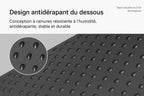 Tapis de litière pour chat