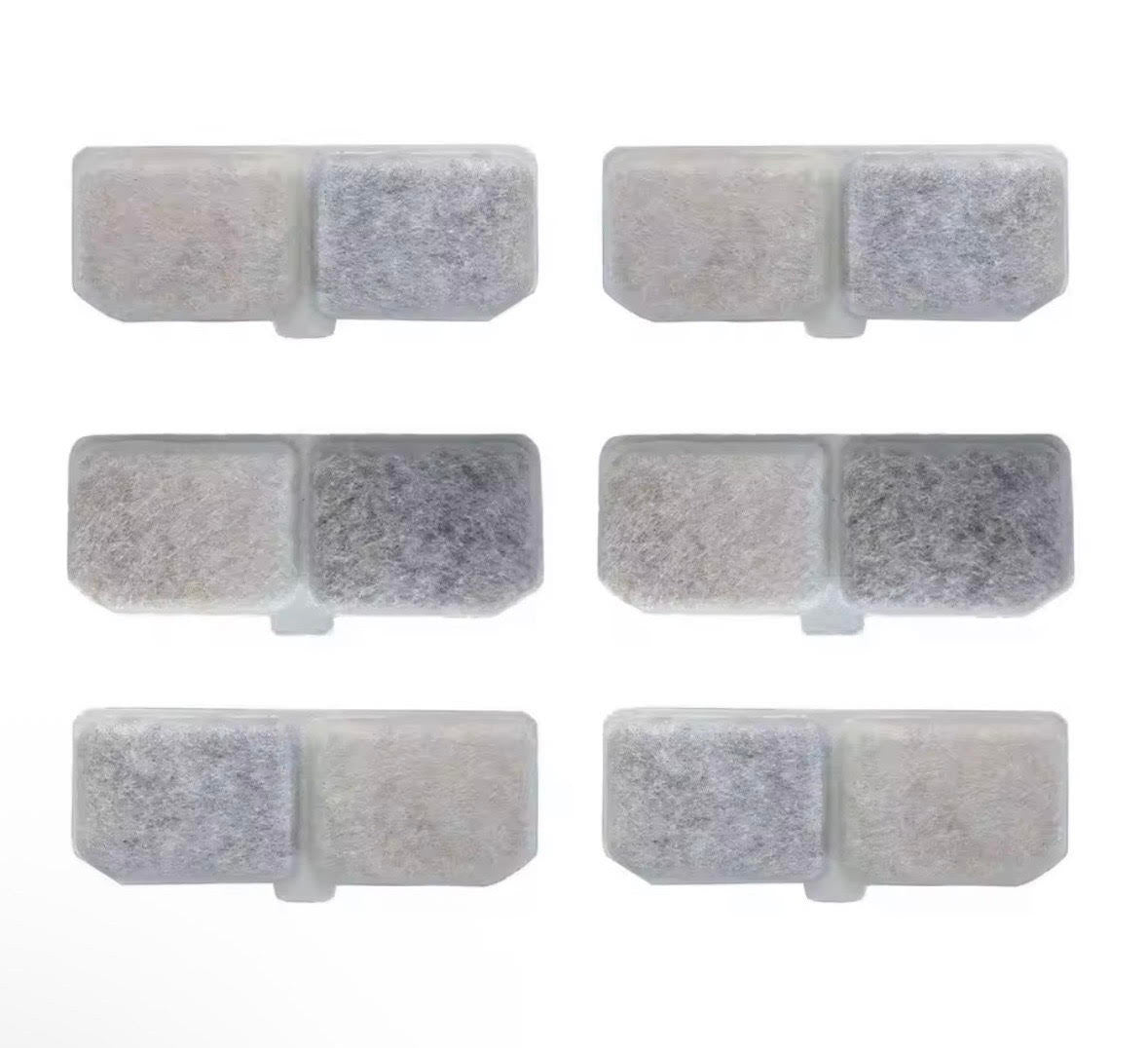Filtre pour fontaine à eau